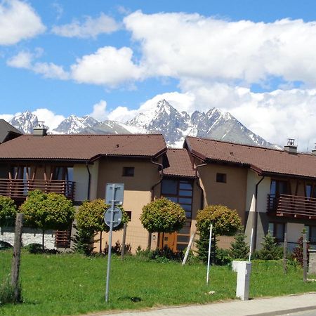 Apartmany Vera Vel'ka Lomnica Extérieur photo