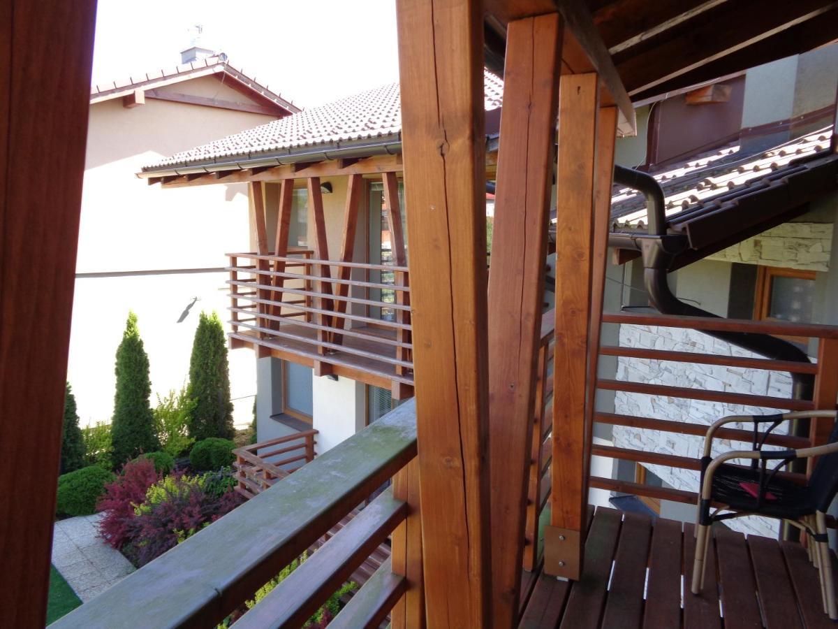 Apartmany Vera Vel'ka Lomnica Extérieur photo