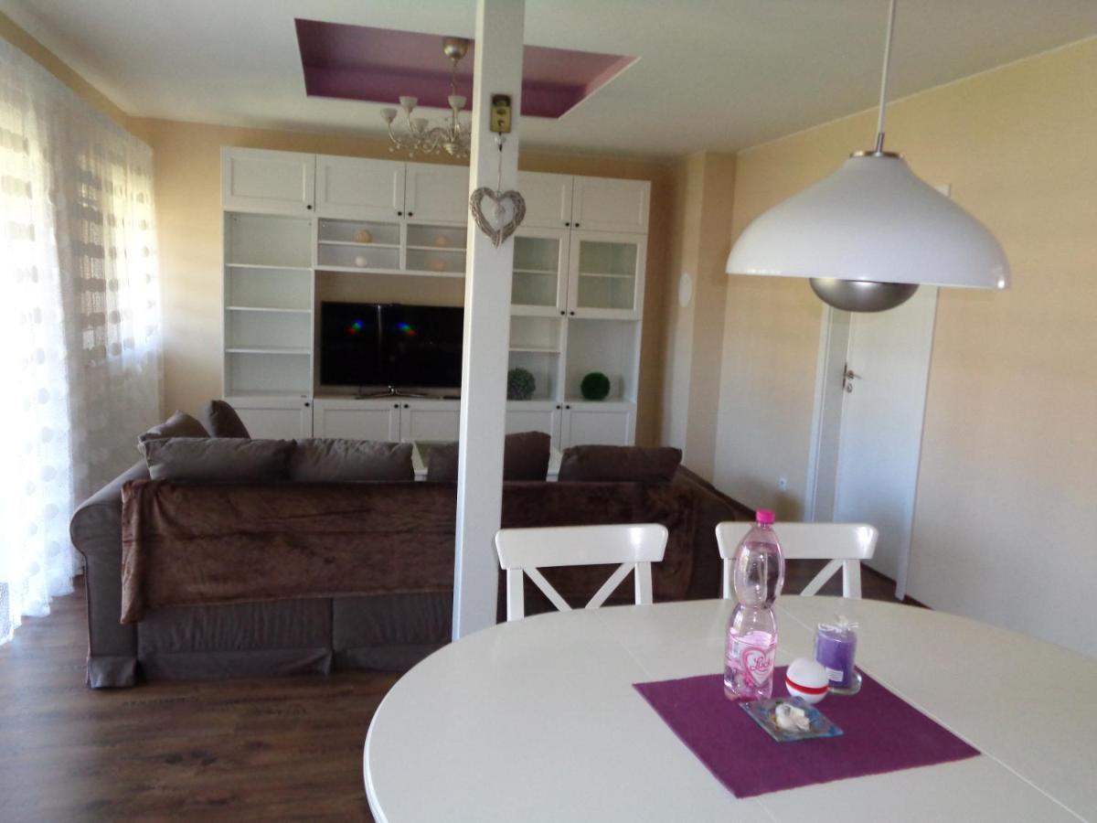 Apartmany Vera Vel'ka Lomnica Extérieur photo