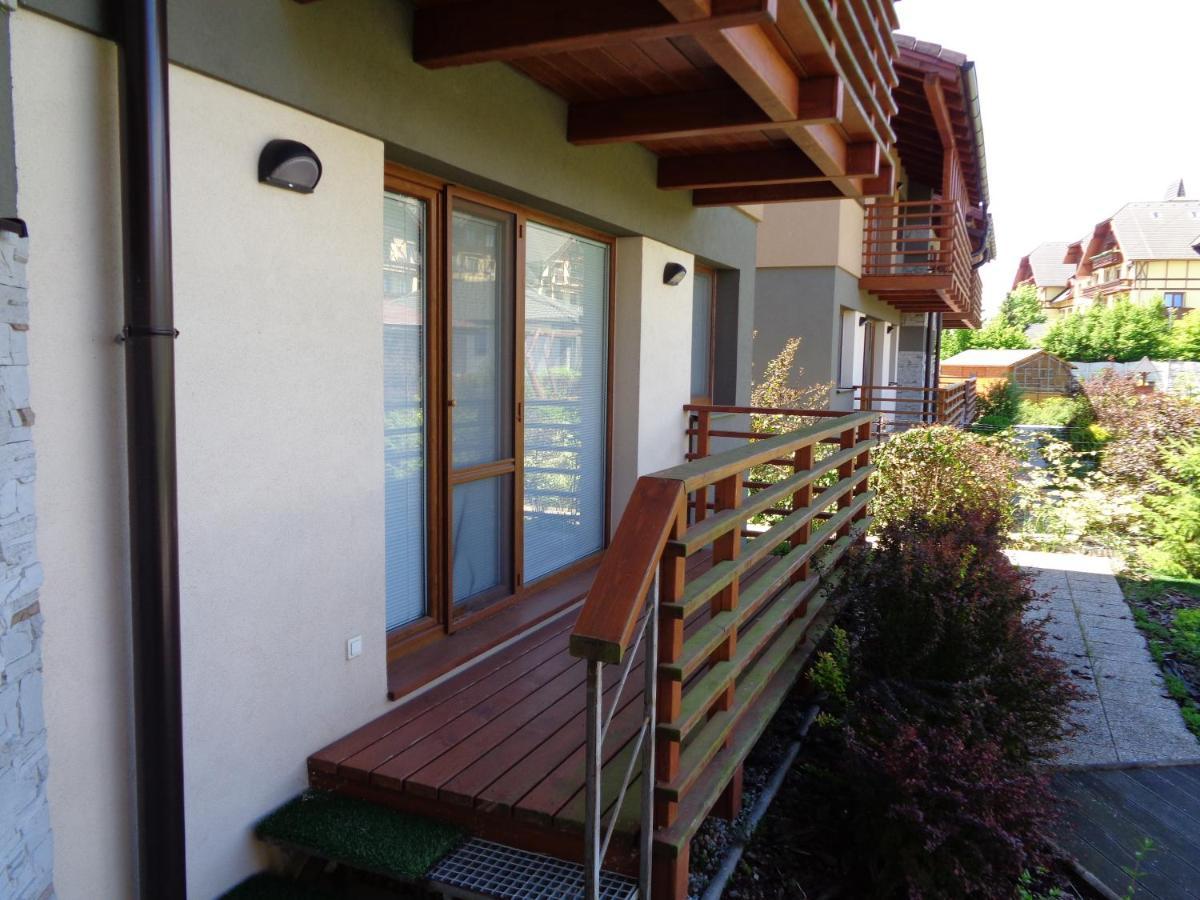 Apartmany Vera Vel'ka Lomnica Extérieur photo