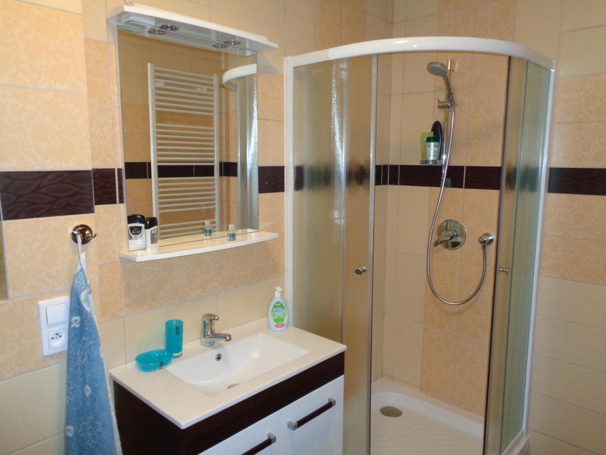 Apartmany Vera Vel'ka Lomnica Extérieur photo