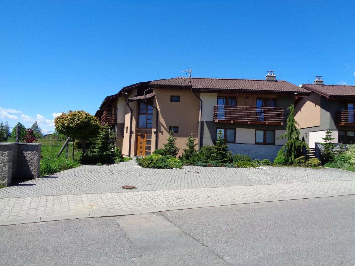 Apartmany Vera Vel'ka Lomnica Extérieur photo