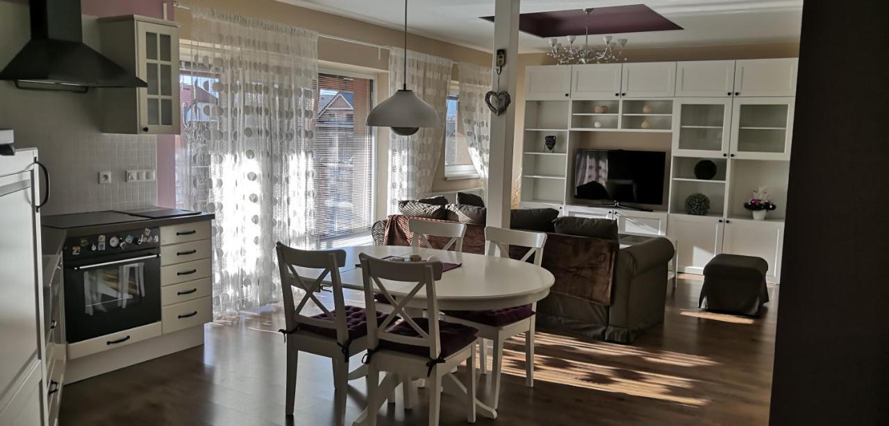 Apartmany Vera Vel'ka Lomnica Extérieur photo