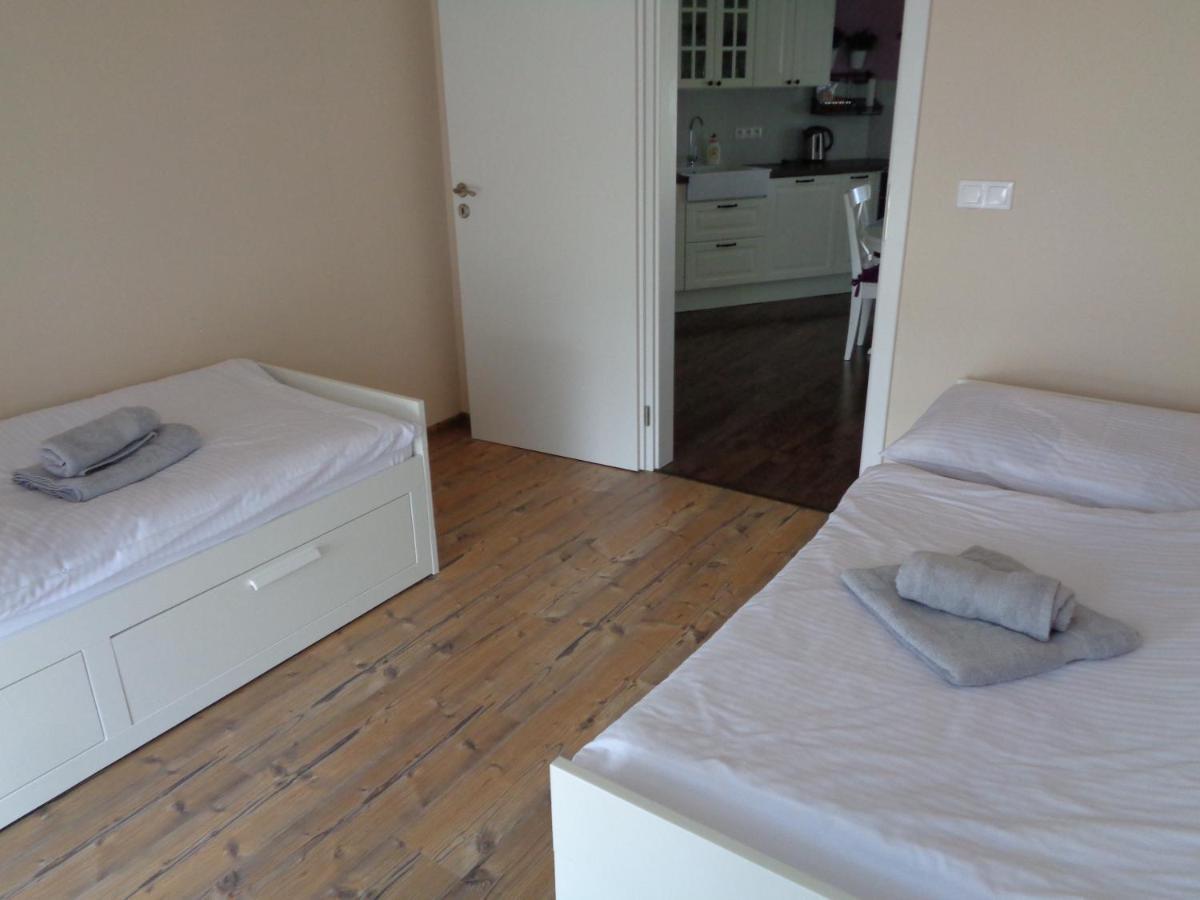 Apartmany Vera Vel'ka Lomnica Extérieur photo