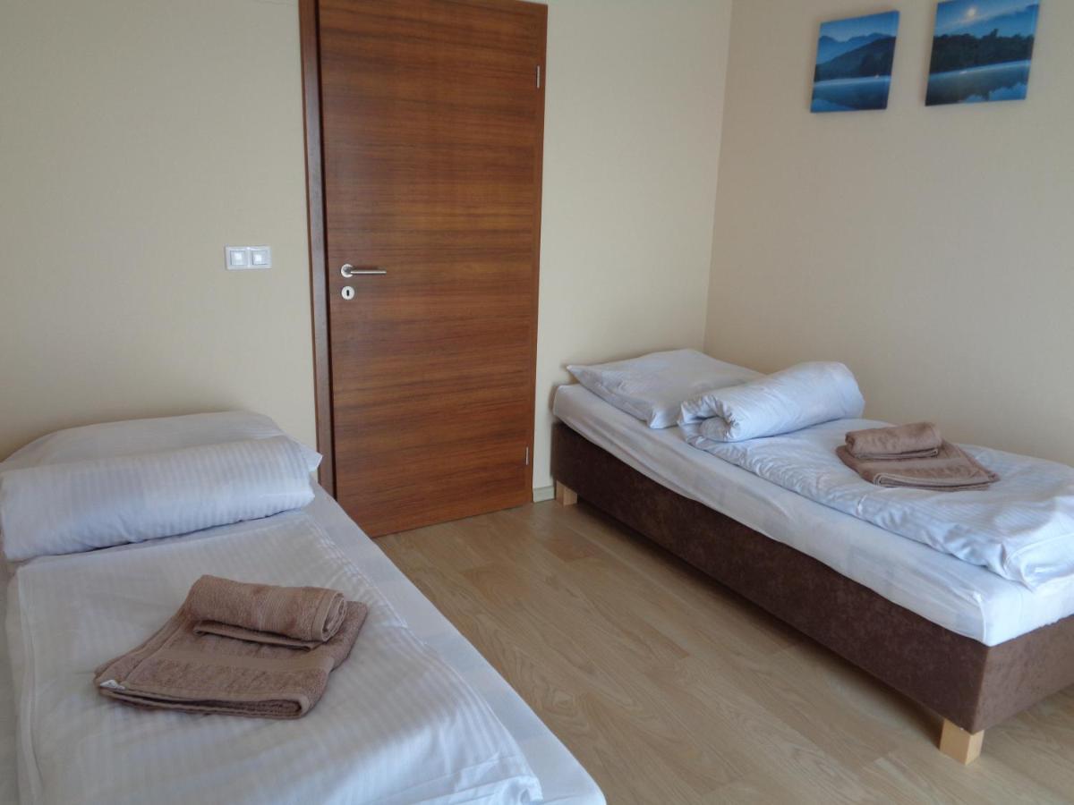 Apartmany Vera Vel'ka Lomnica Extérieur photo
