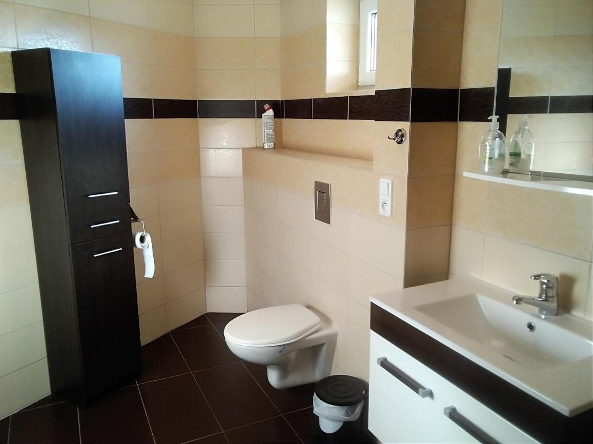 Apartmany Vera Vel'ka Lomnica Extérieur photo