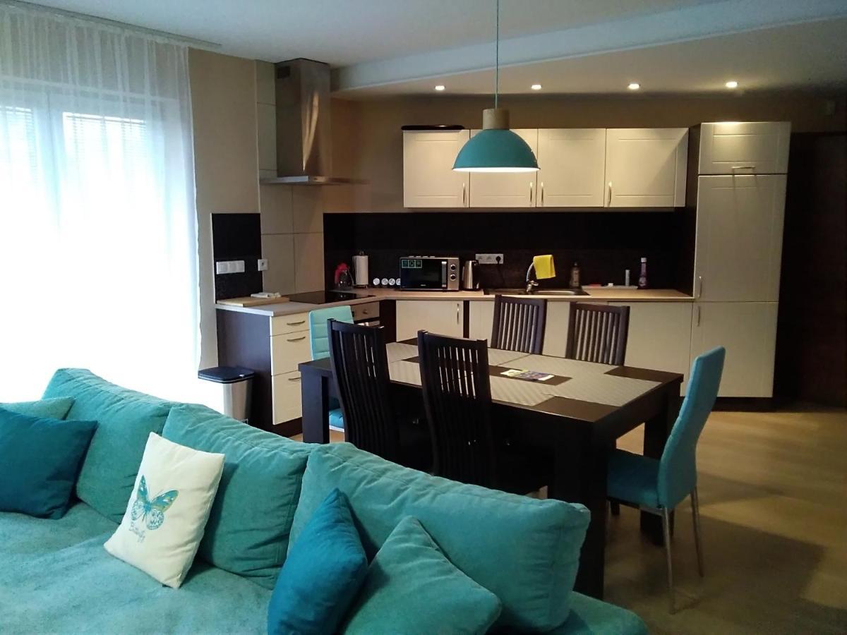 Apartmany Vera Vel'ka Lomnica Extérieur photo