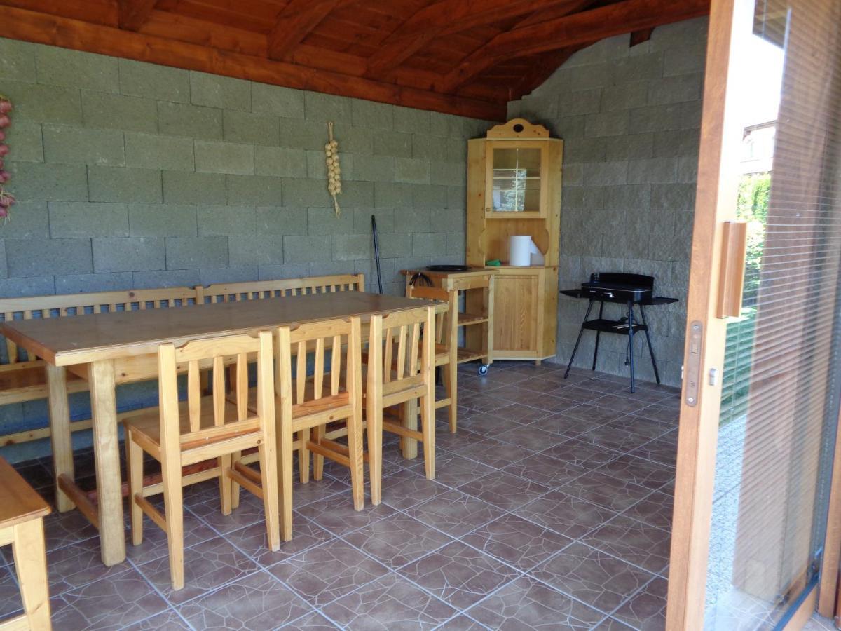 Apartmany Vera Vel'ka Lomnica Extérieur photo