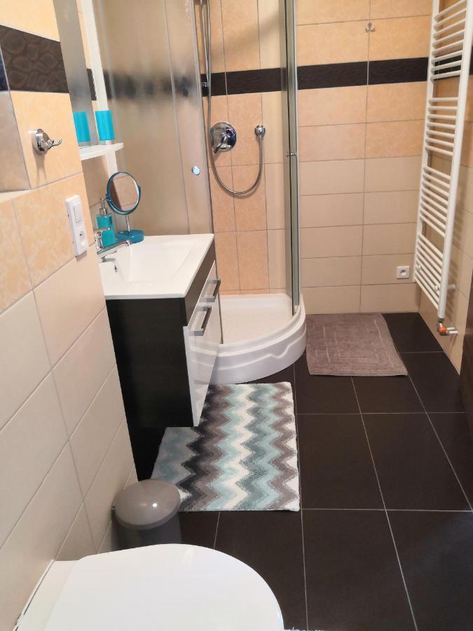 Apartmany Vera Vel'ka Lomnica Extérieur photo