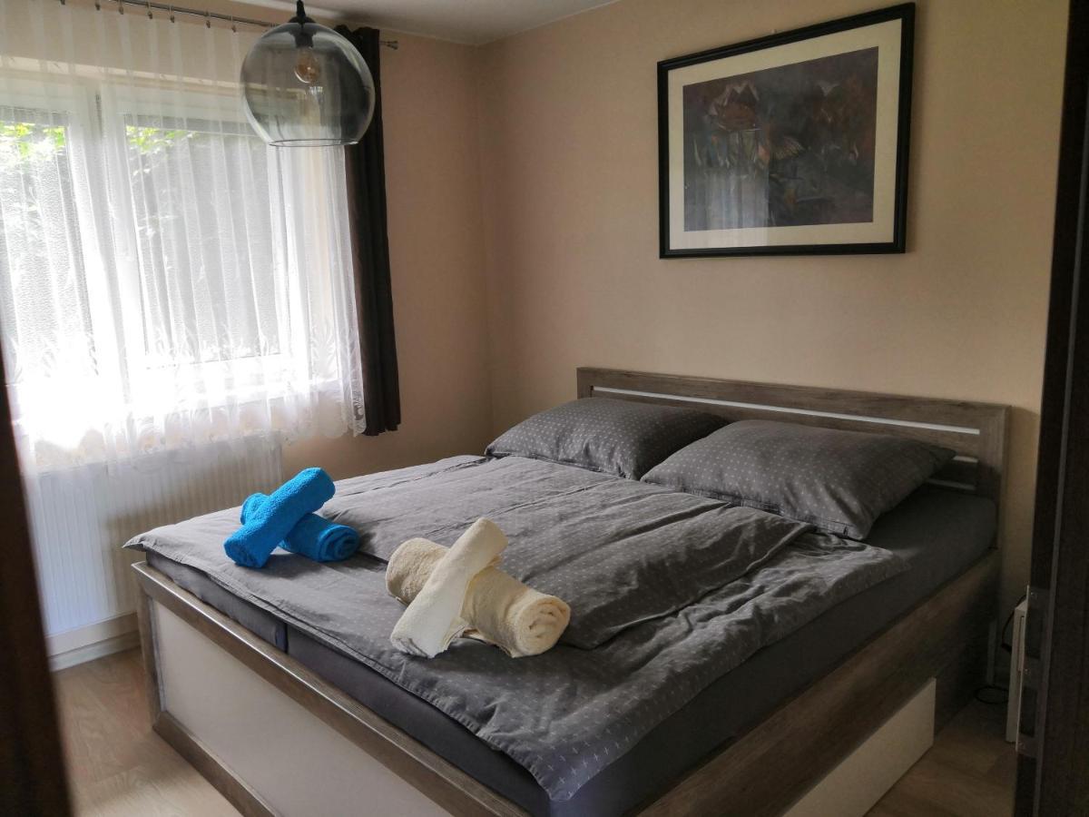 Apartmany Vera Vel'ka Lomnica Extérieur photo