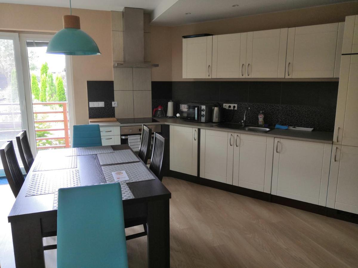 Apartmany Vera Vel'ka Lomnica Extérieur photo