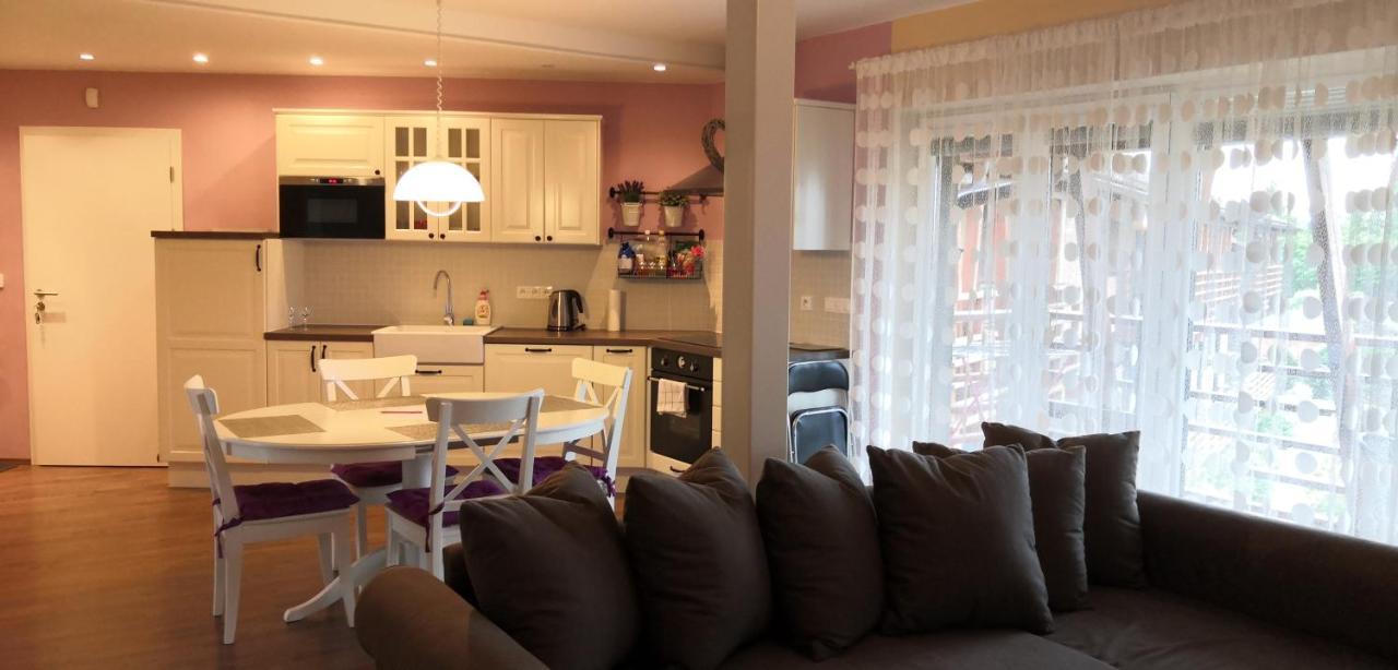 Apartmany Vera Vel'ka Lomnica Extérieur photo